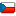 flag, republic, Czech Red icon