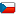 flag, republic, Czech Icon