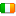 Ireland, flag Green icon