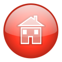 homepage, Home, house, Building Firebrick icon