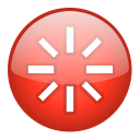 restart Firebrick icon