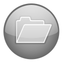 Folder Black icon