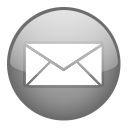 Email, Letter, envelop, Message, mail Black icon