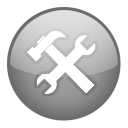 utility, tool Black icon