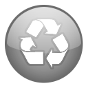 recycle Black icon