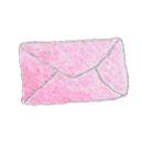 Message, envelop, mail, Email, Letter Black icon