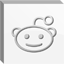 Reddit WhiteSmoke icon