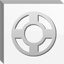 Designfloat WhiteSmoke icon