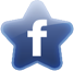 Sn, Facebook, Social, social network SteelBlue icon