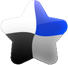 Delicious RoyalBlue icon