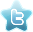 Social, twitter, Sn, social network LightCyan icon
