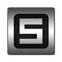 square, Logo, spurl Icon