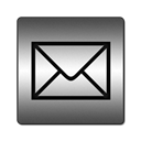 Email, Message, mail, Letter, envelop Black icon
