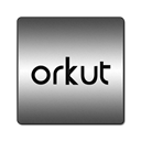 Orkut Black icon