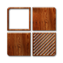 Delicious SaddleBrown icon