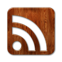 subscribe, cube, feed, Rss SaddleBrown icon