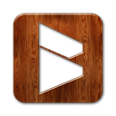 blogmarks, square, Logo SaddleBrown icon