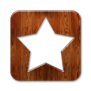 Diglog, square SaddleBrown icon