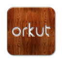Orkut, Logo, square SaddleBrown icon