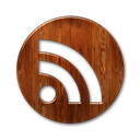 Rss, subscribe, feed, round, Circle SaddleBrown icon