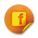 Logo, square, social network, Facebook, Sn, Social Black icon