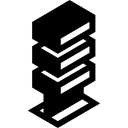 technology, Wireless Internet, signals, Wireless Connectivity Black icon