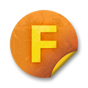 Fark, Logo Black icon