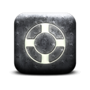 Designfloat Black icon