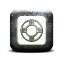Designfloat, square Black icon