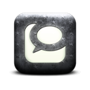 Logo, Technorati Black icon