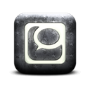 square, Logo, Technorati Black icon