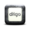 Diigo, Logo, square Black icon