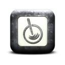 square, mixx, Logo Black icon