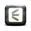 square, shoutwire, Logo Black icon