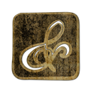 script DarkOliveGreen icon