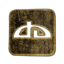 Deviantart DarkOliveGreen icon