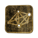 Logo, square, Dzone DarkOliveGreen icon