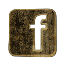 Logo, social network, square, Social, Sn, Facebook DarkOliveGreen icon