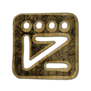 Izeby Black icon