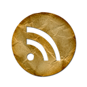 round, Rss, Circle, subscribe, feed Black icon