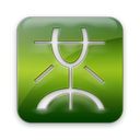square, wong, mister, Logo Icon