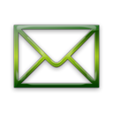 envelop, Message, mail, Email, Letter Black icon