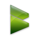 Logo, blogmarks Black icon