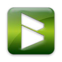 square, blogmarks, Logo Black icon