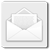 Message, mail, Email, Letter, envelop Lavender icon