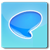 pinger SkyBlue icon