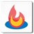 Feedburner Snow icon