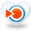 blitz OrangeRed icon