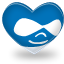 Drupal Icon