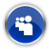 Myspace Gainsboro icon